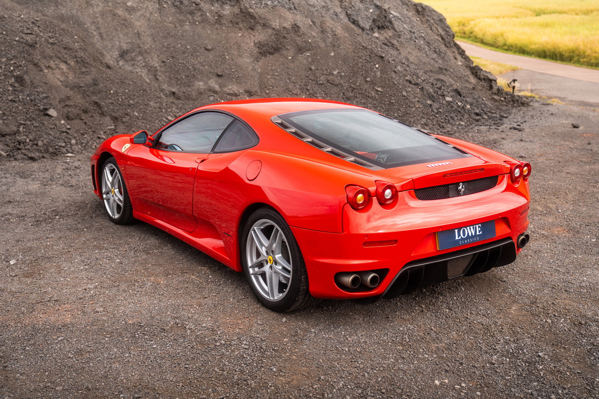 Ferrari F430