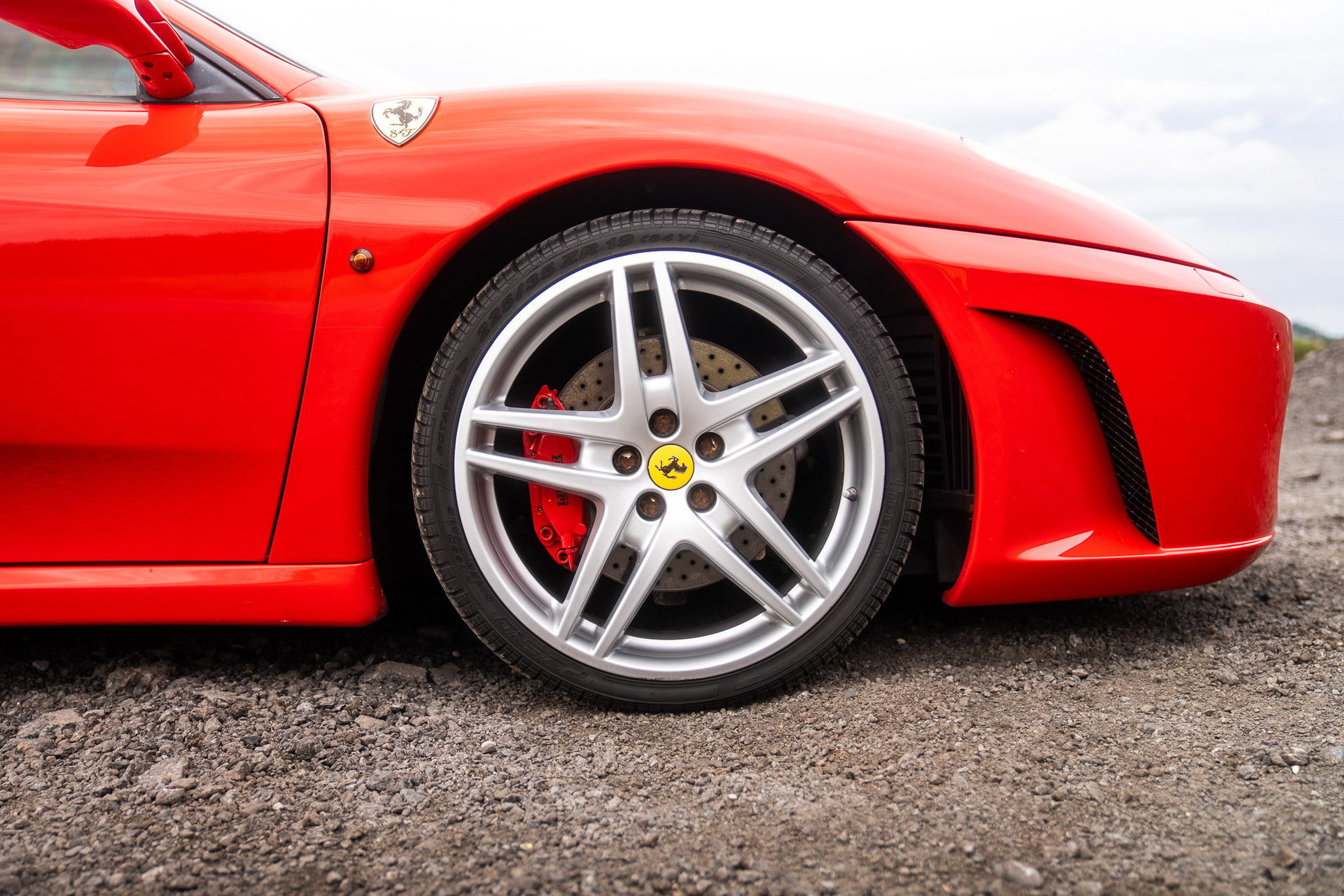Ferrari F430