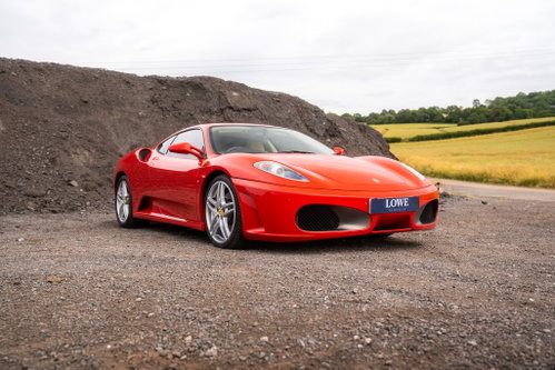 Ferrari F430 27