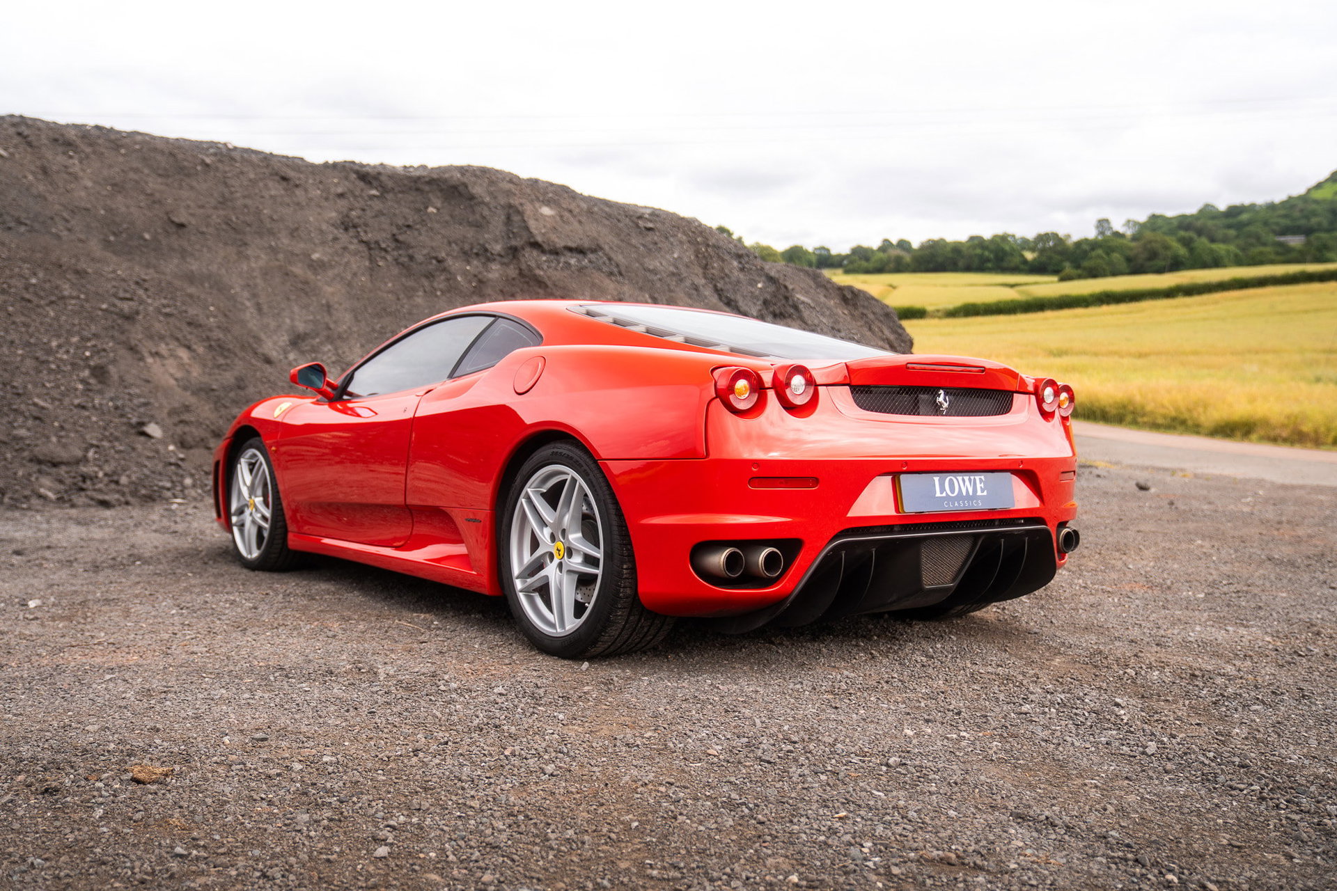 Ferrari F430