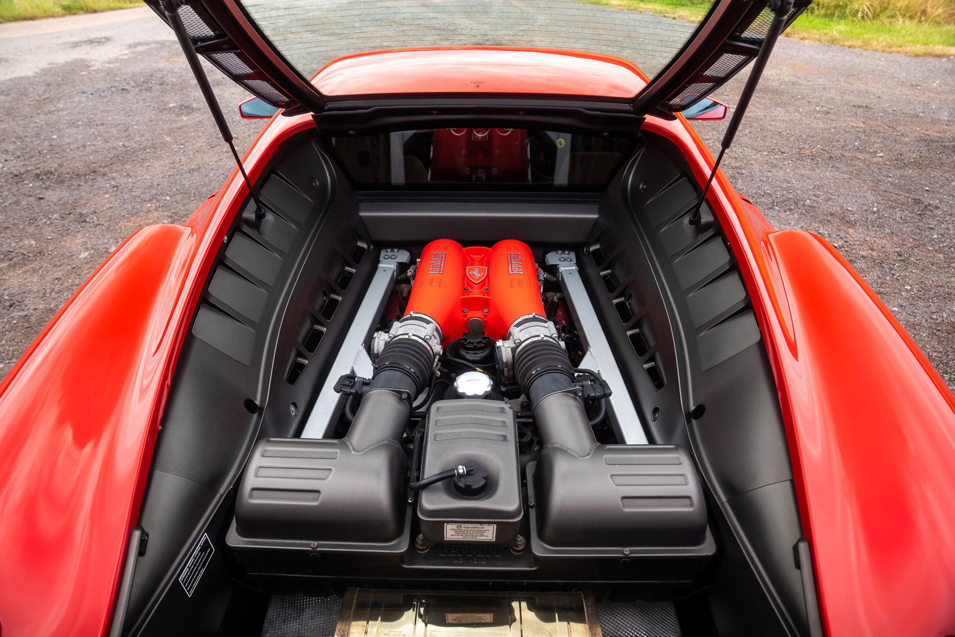 Ferrari F430