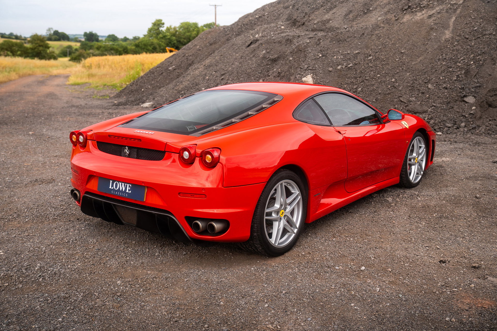 Ferrari F430