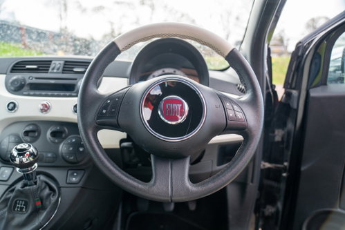 Fiat 500 18