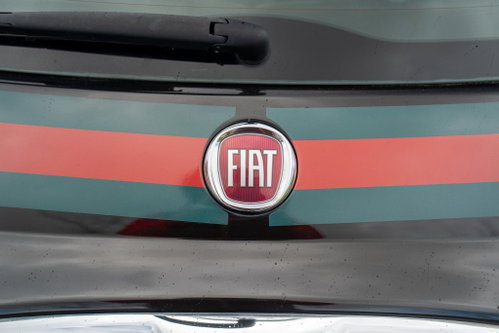 Fiat 500 16