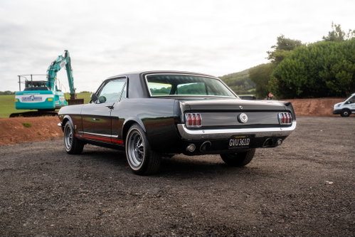 Ford Mustang 20