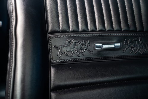 Ford Mustang 50