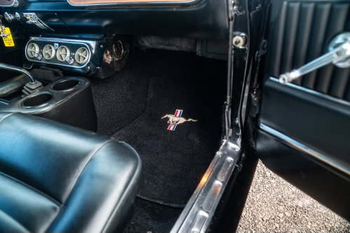 Ford Mustang 45