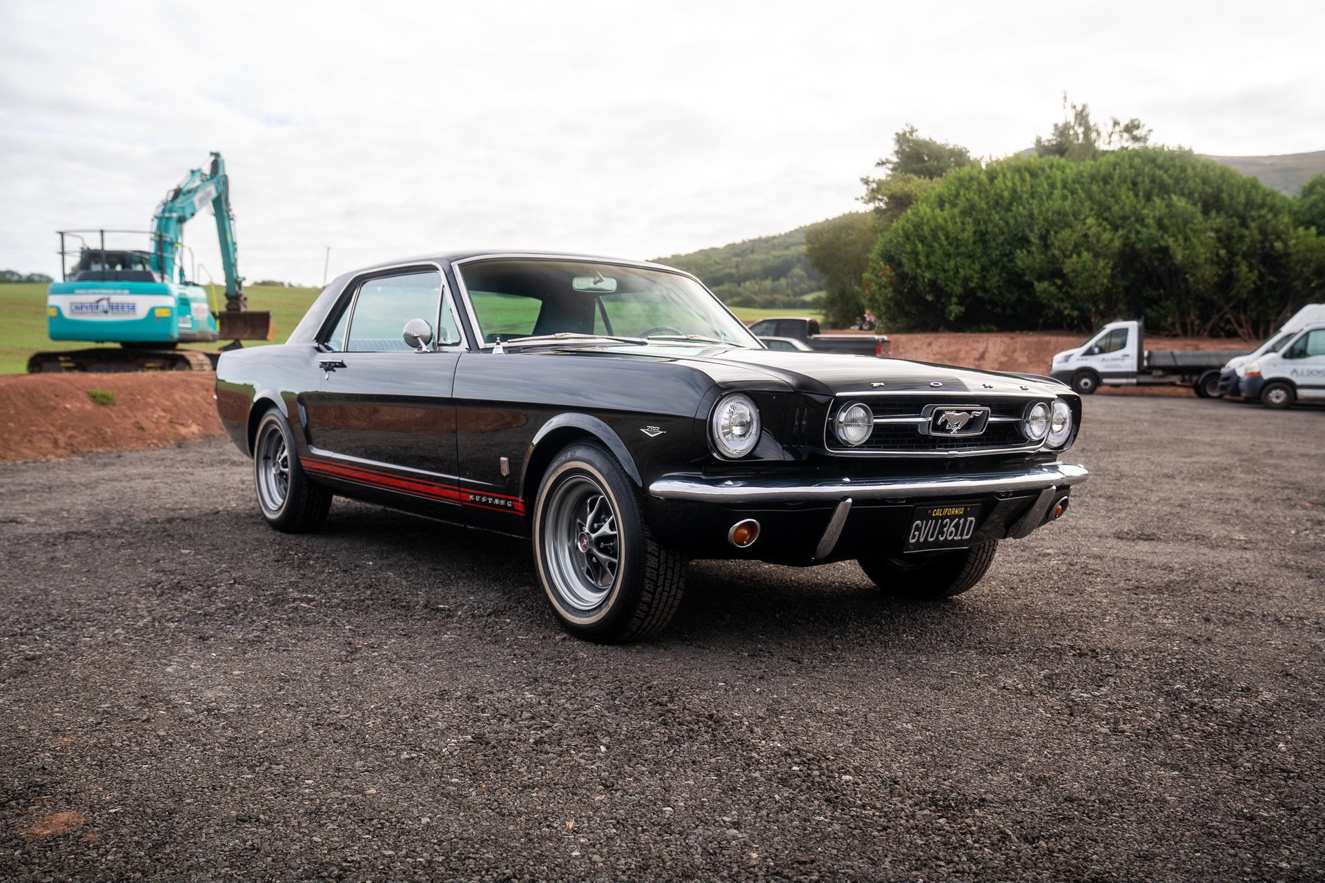 Ford Mustang