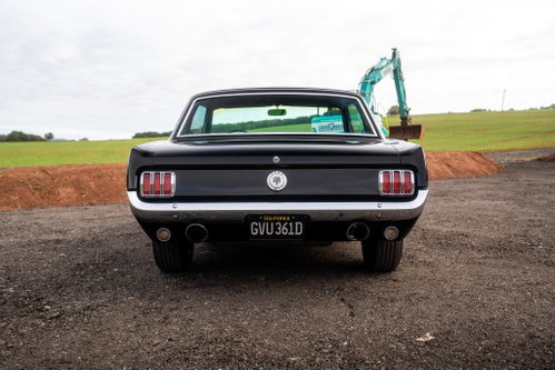 Ford Mustang 19