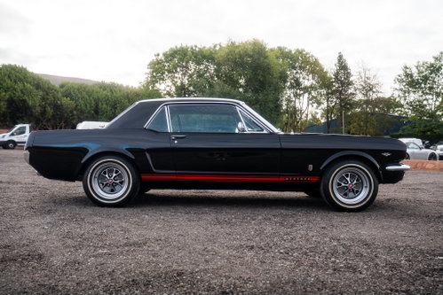 Ford Mustang 3