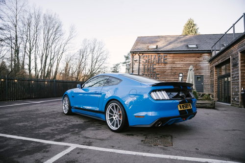 Ford Mustang 7
