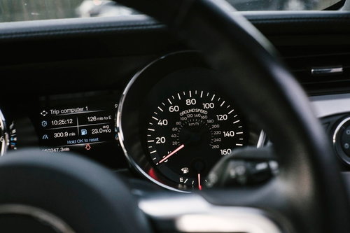 Ford Mustang 19