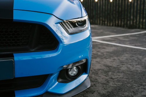 Ford Mustang 13