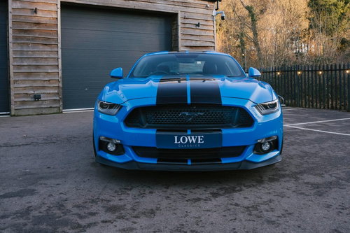 Ford Mustang 10