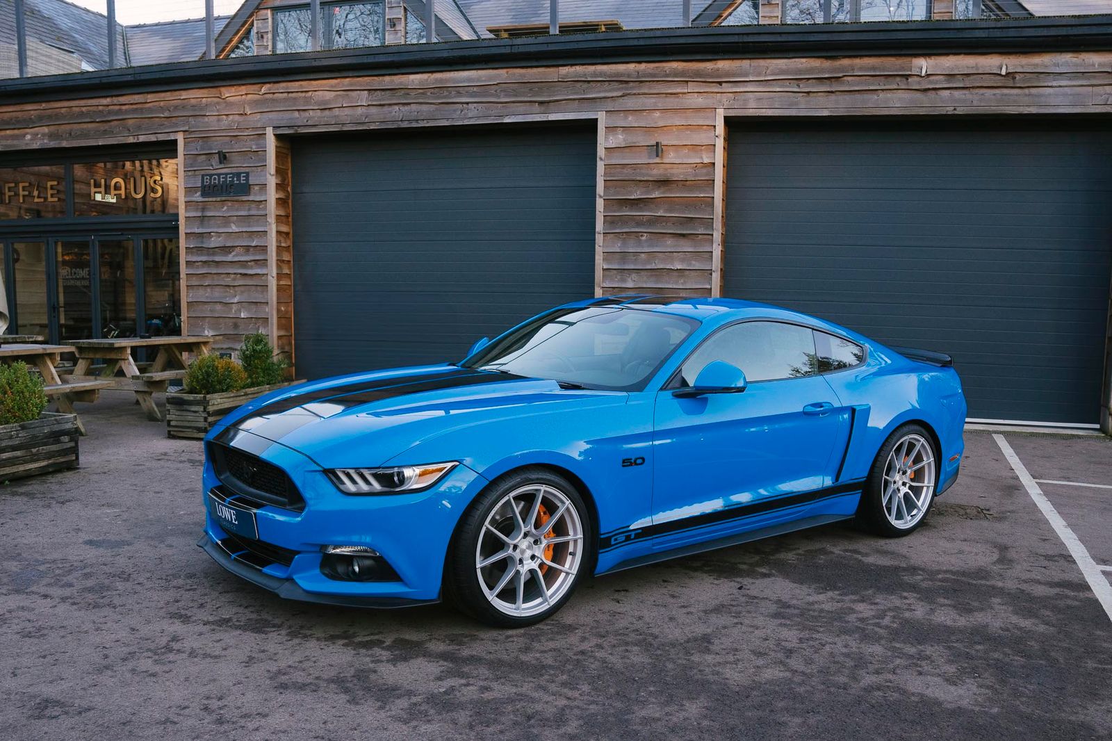 Ford Mustang