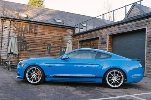 Ford Mustang 8