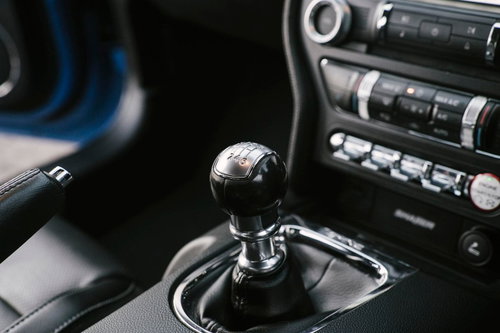 Ford Mustang 22