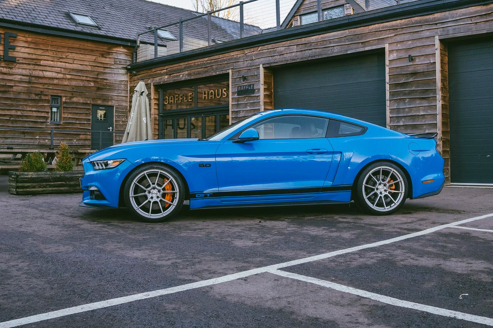 Ford Mustang