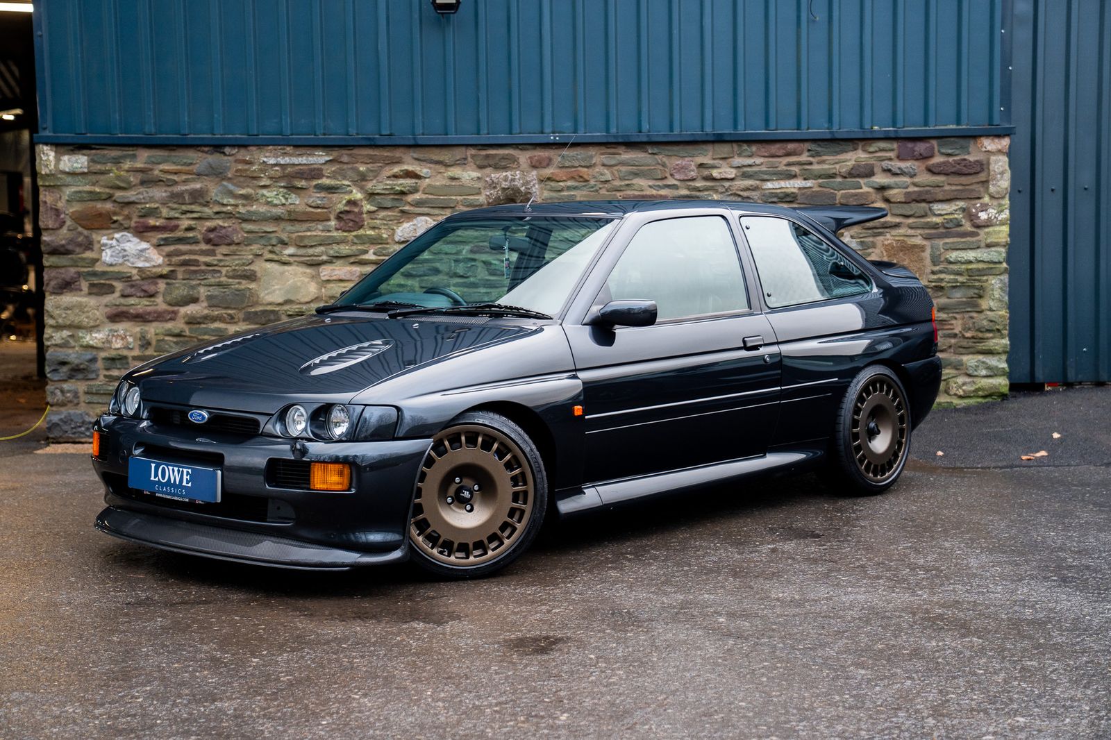 Ford Escort