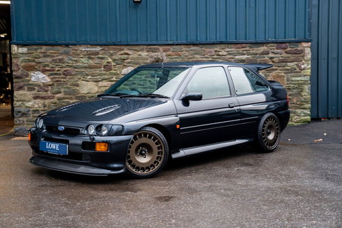Ford Escort 0