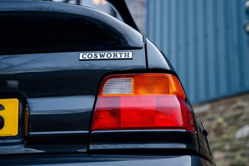 Ford Escort 22
