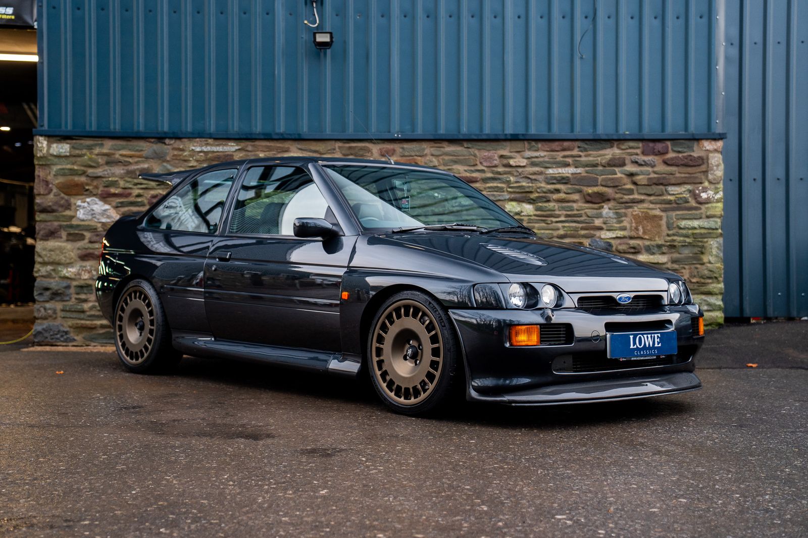 Ford Escort
