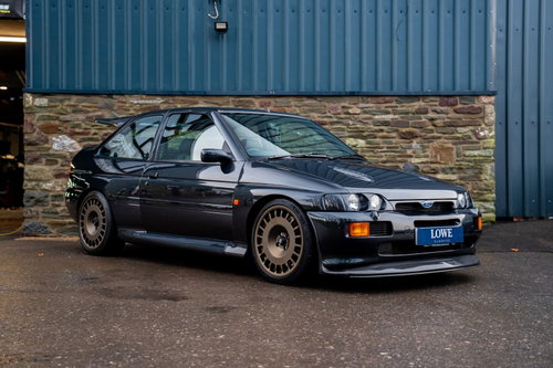 Ford Escort 2