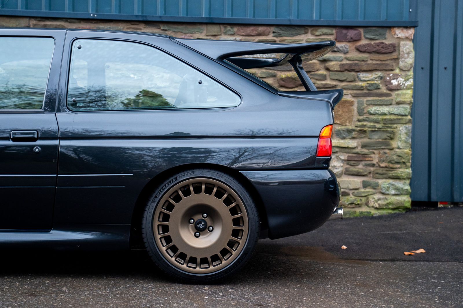Ford Escort