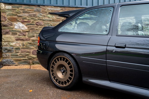 Ford Escort 8