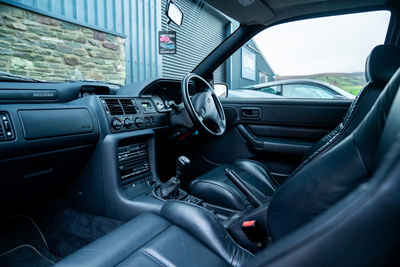 Ford Escort