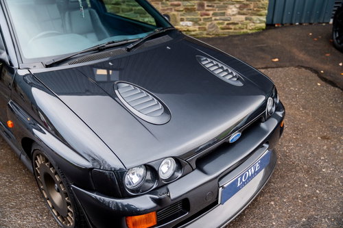 Ford Escort 3