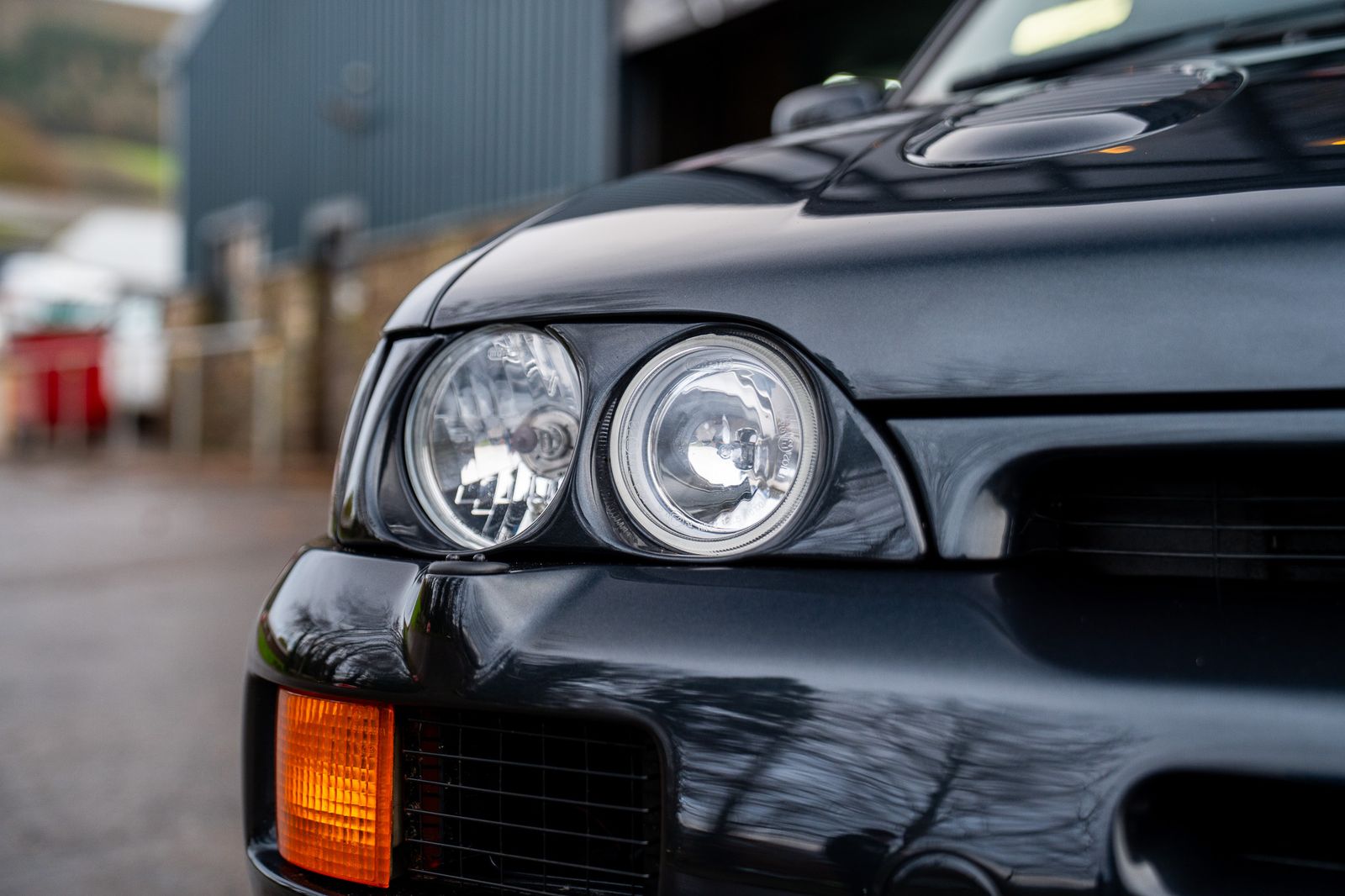 Ford Escort