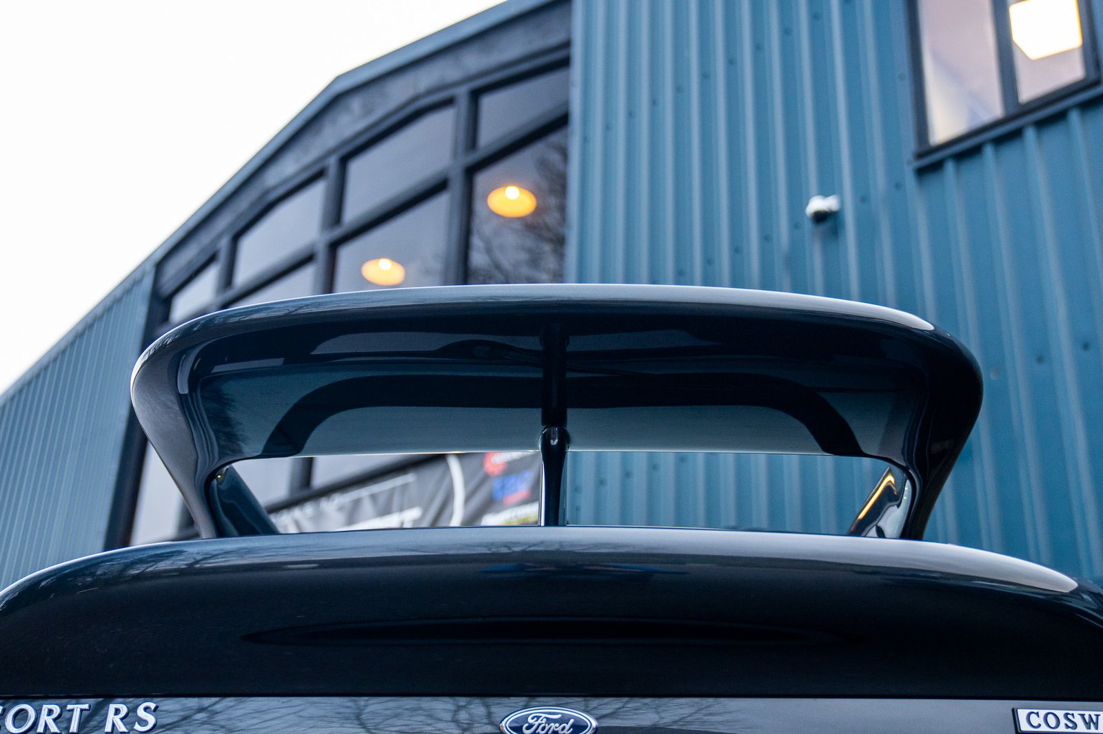 Ford Escort