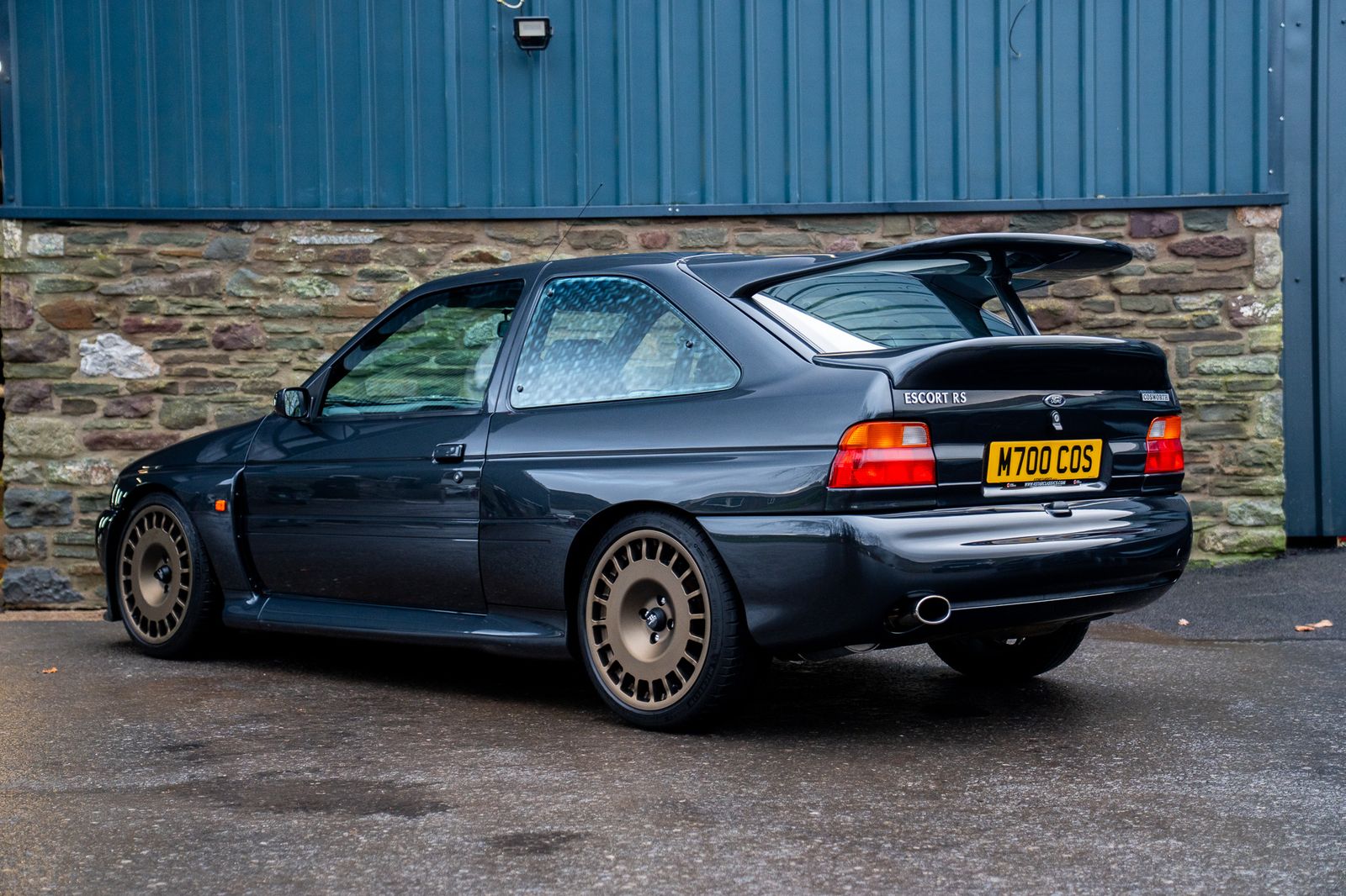 Ford Escort