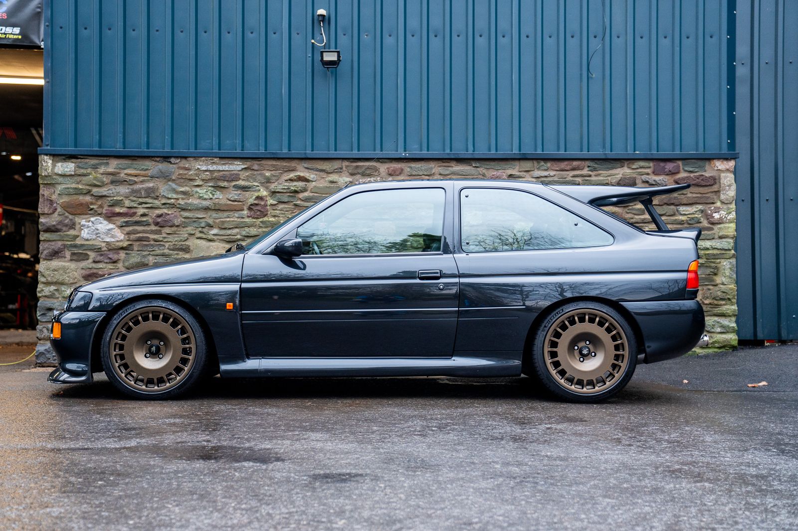 Ford Escort