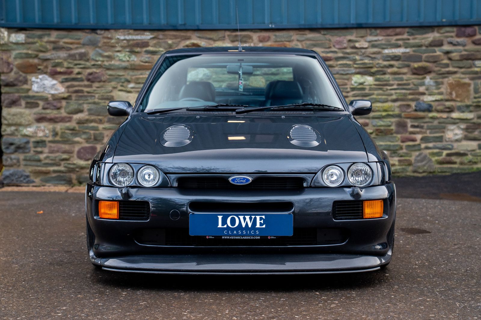 Ford Escort