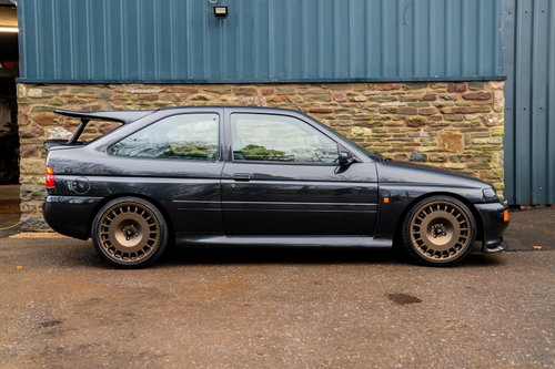 Ford Escort 1
