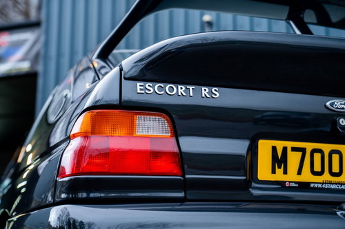 Ford Escort 21