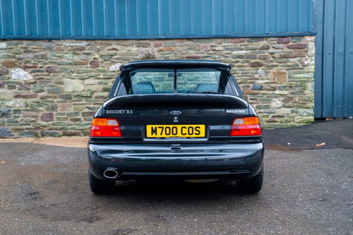 Ford Escort 30