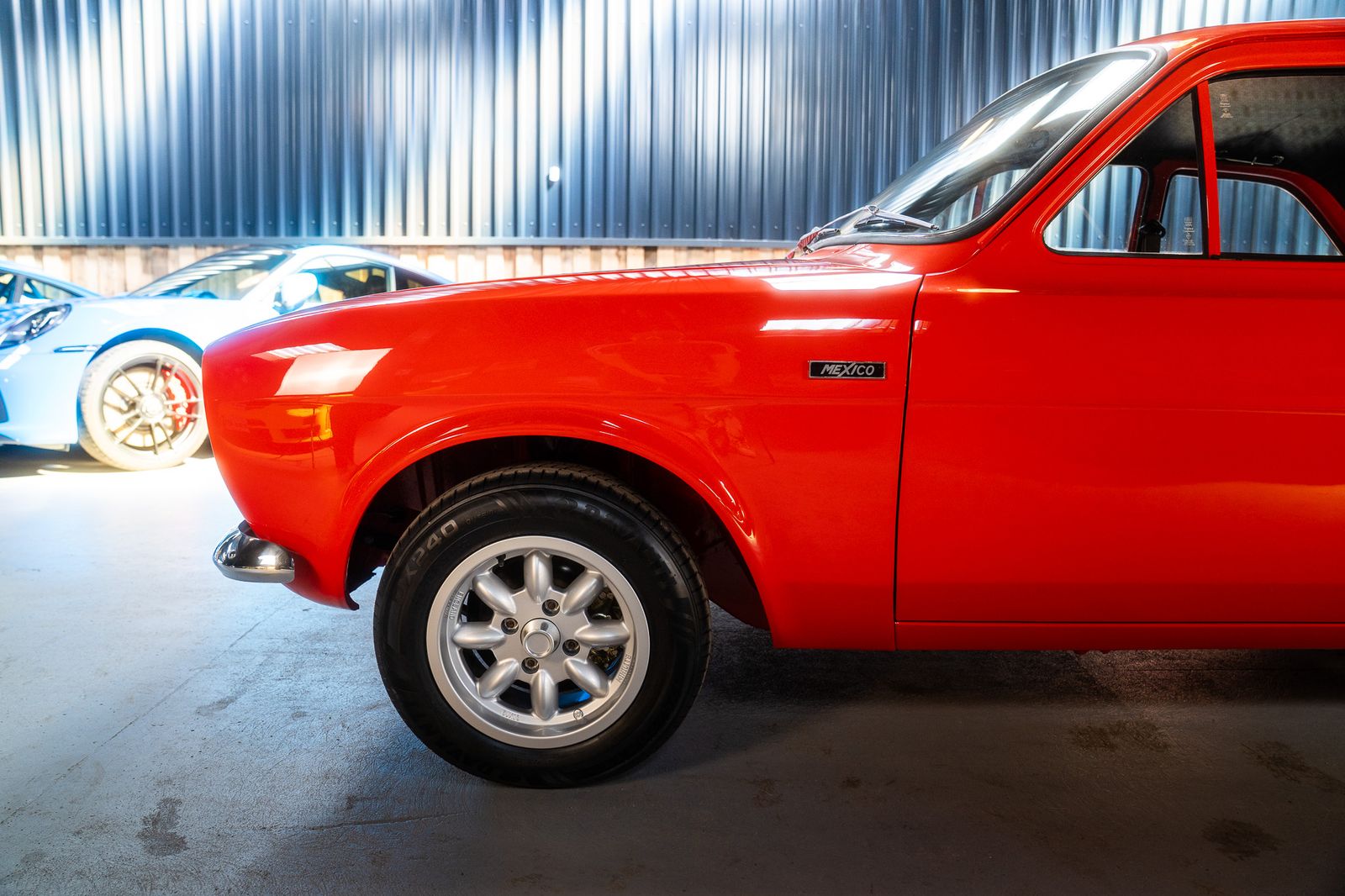Ford Escort
