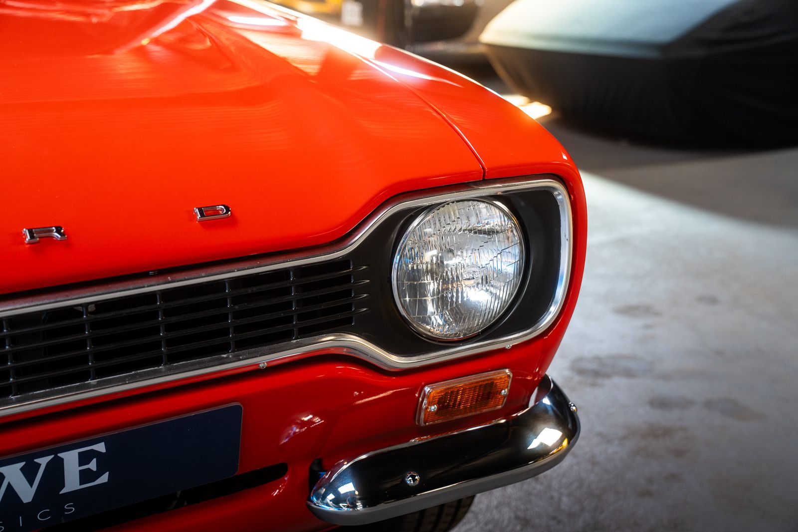 Ford Escort