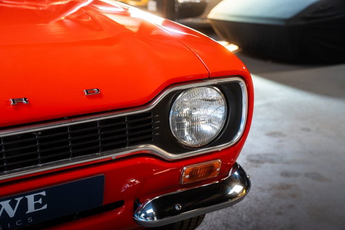Ford Escort 11