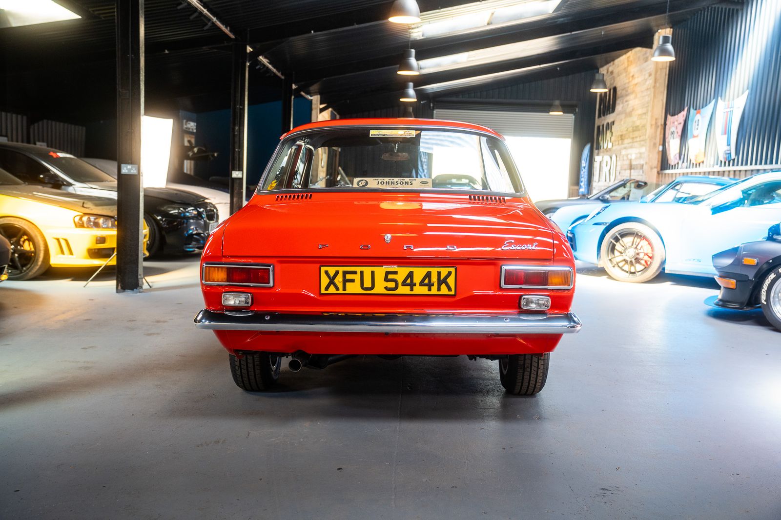 Ford Escort