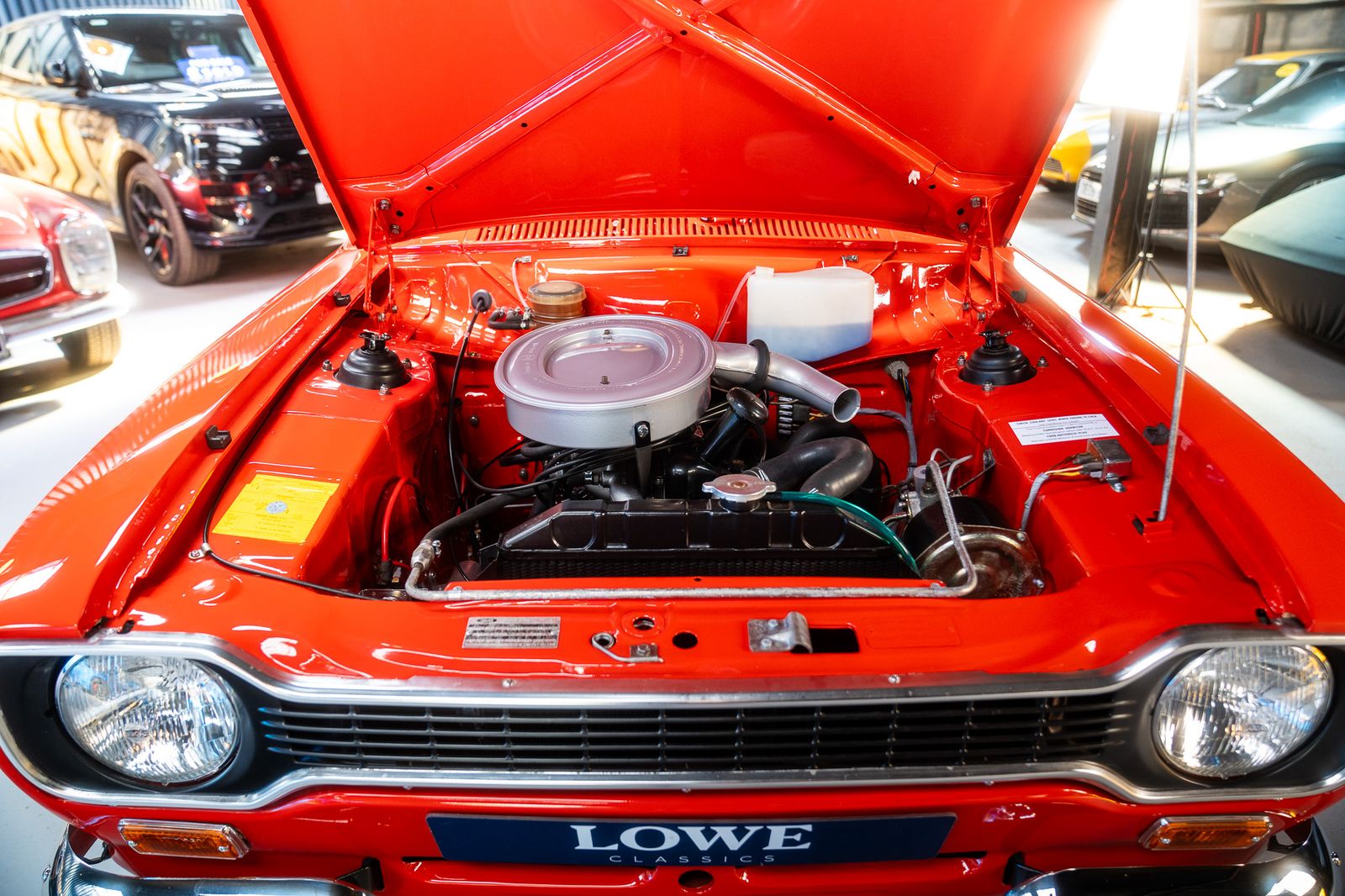 Ford Escort