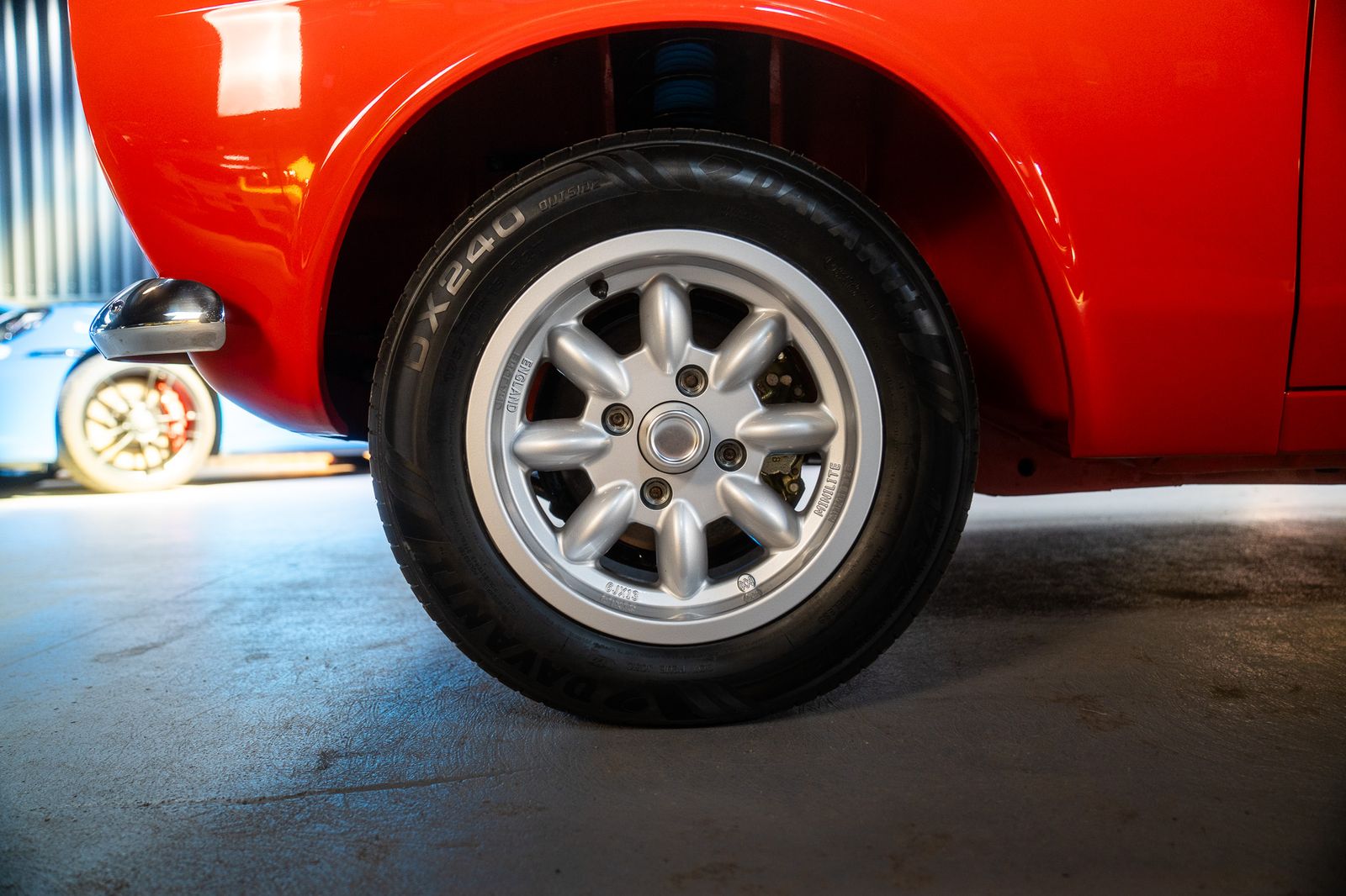Ford Escort