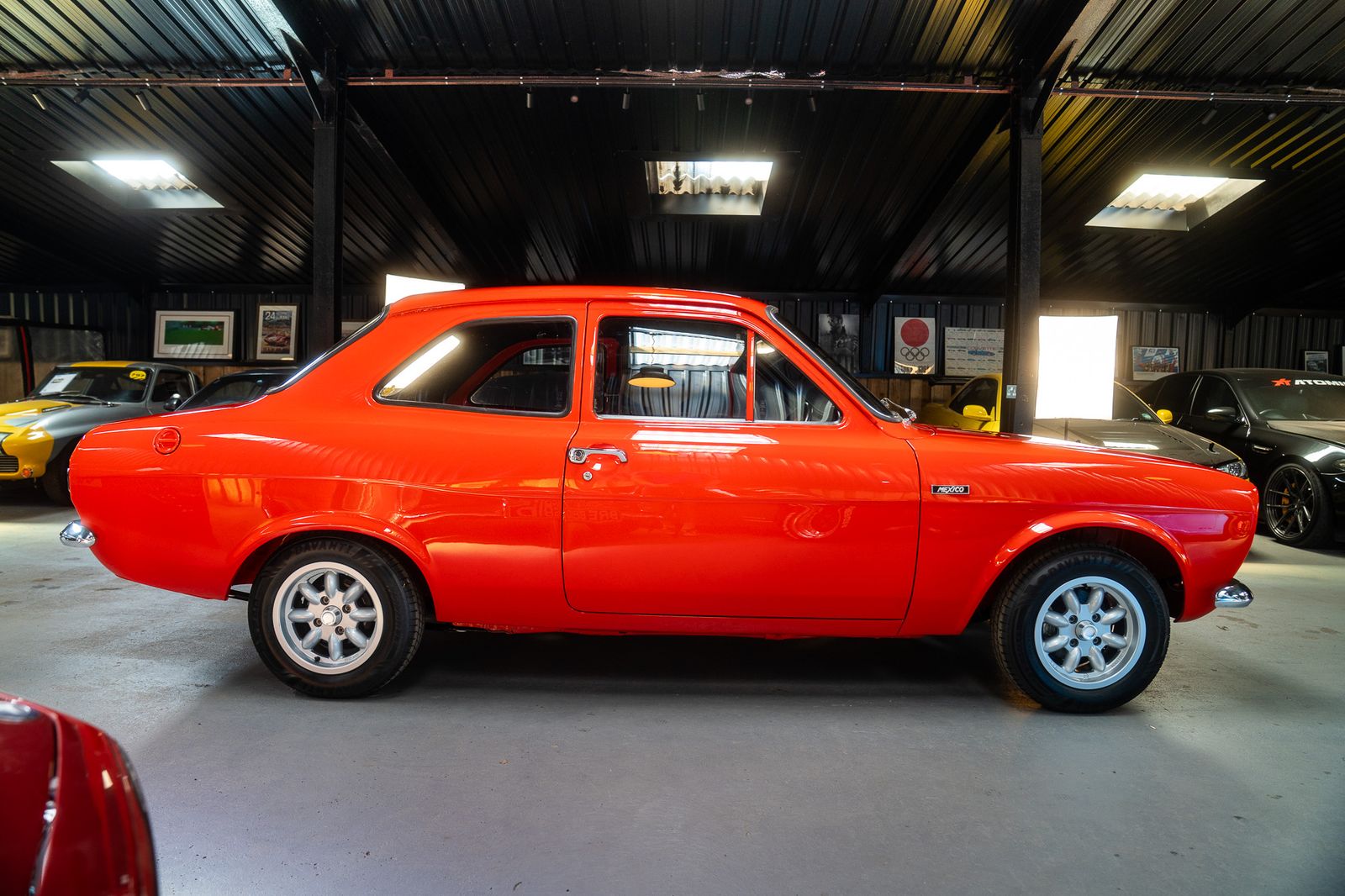 Ford Escort