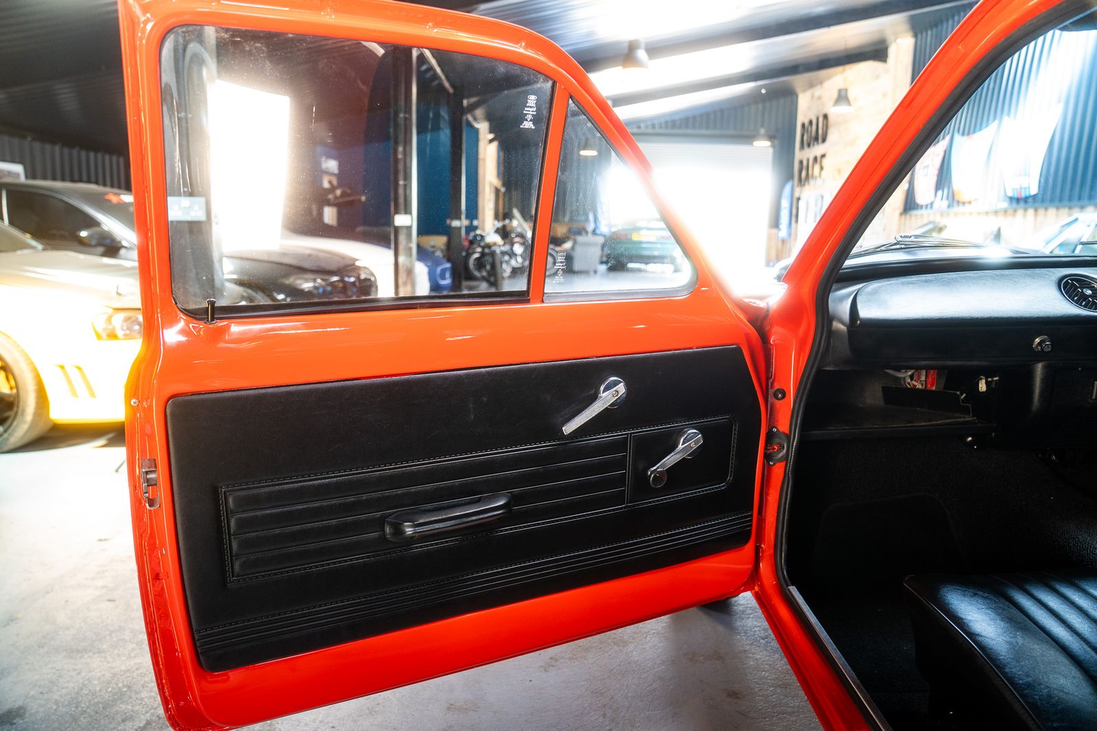 Ford Escort