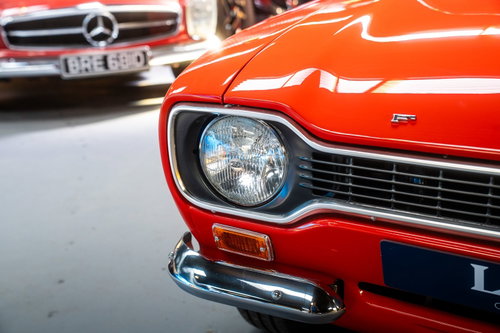 Ford Escort 12
