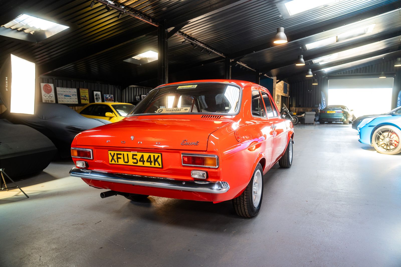 Ford Escort