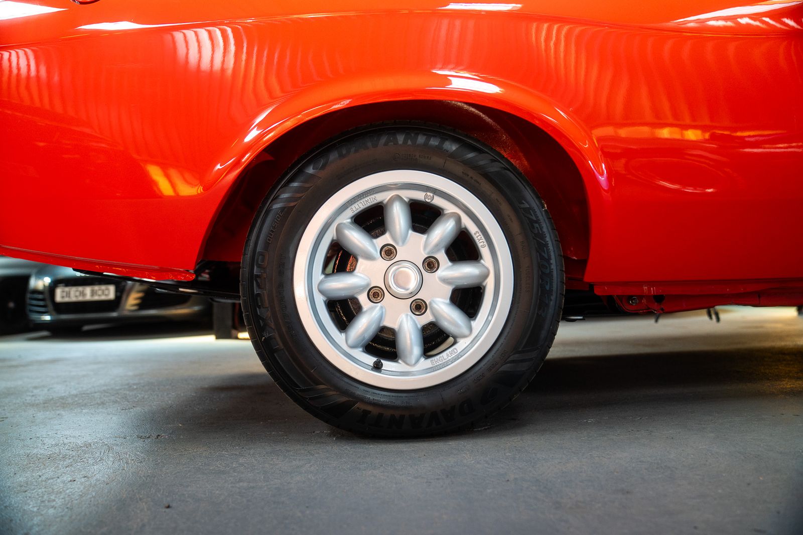 Ford Escort